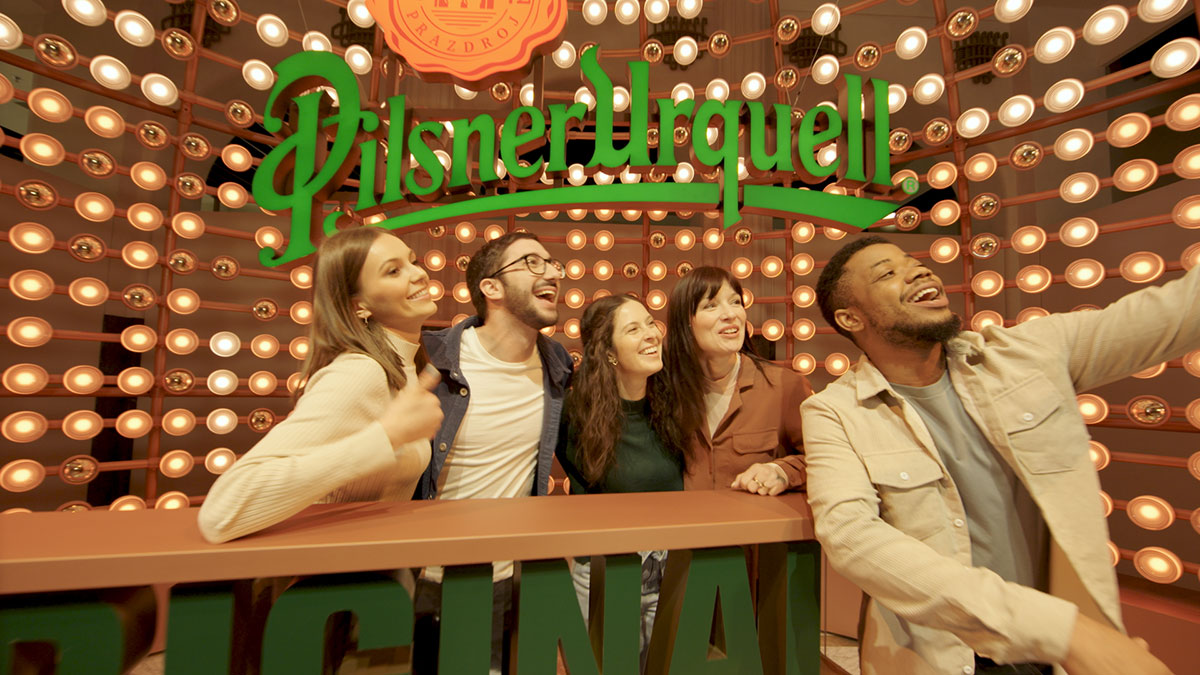 Where To Watch The 2026 FIFA World Cup In Prague Pilsner Urquell 